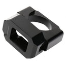 Motorcycle Black Speed Gear Display Indicator Holder Aluminum Alloy Bracket