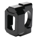 Motorcycle Black Speed Gear Display Indicator Holder Aluminum Alloy Bracket