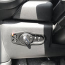 Car Interior Styling Outlet Cover Headlight Control Panel for Mini Cooper F