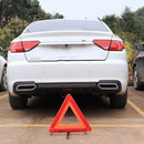 Car LED Red Warning e Reflective Led Universal Auto Strips Reflective Tape