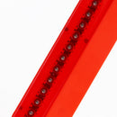 Car LED Red Warning e Reflective Led Universal Auto Strips Reflective Tape