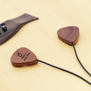 Adeline Piezo Acoustic Pickup Microphone Transducer for Acoustic Guitar Uku