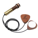 Adeline Piezo Acoustic Pickup Microphone Transducer for Acoustic Guitar Uku