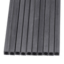 10Pcs/Set 200mm Square Carbon Fiber Tube Pure Carbon Hollow Square Pipe Matt Surface for RC Airplane DIY Tool