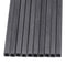 10Pcs/Set 200mm Square Carbon Fiber Tube Pure Carbon Hollow Square Pipe Matt Surface for RC Airplane DIY Tool