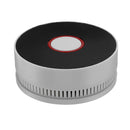 LOSKII Gas CO Fire Smoke Detector & Alarm Battery-Operated with Sound LED Flash