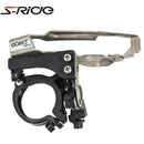 S-RIDE FD-M300 For Shimano Front Derailleur 3 * 8 Mountain Bike Front Transmission M3-B2-48T