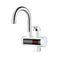 220V LCD Electric Kitchen Faucet Tap Instant Hot Water Heater Tap with Temperature Display