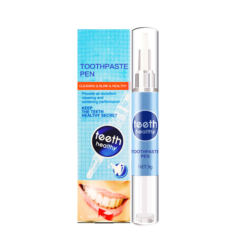 Teeth Whitening Pen Toothpaste Remove Stains Protect Oral Health Dental Care Toothpaste Whitening Gel