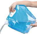 Outdoor Portable Foldable Folding Collapsible Drinking Water Bag Car Water Carrier for Outdoor Campi