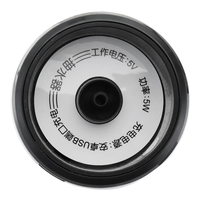 White Portable Wireless Electric Automatic Water Pump Dispenser Gallon Drinking Bottle
