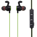 AMW-810 Outdooors Sport In-ear Wireless bluetooth Earphone Headphone with Mic for Samsung Xiaomi Cell Phone