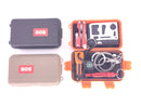 Outdoor Multifunction Emergency Survival Kit Outdoor SOS Equipment Tool