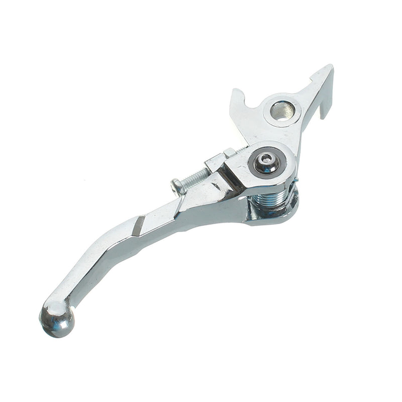 Folding Snap Brake Grip Lever Clutch Alloy For 110cc 125cc 140cc Pit Bike