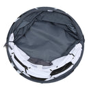 Football Modeling Collapsible Laundry Basket Storage Barrels Storage Barrel P9D2