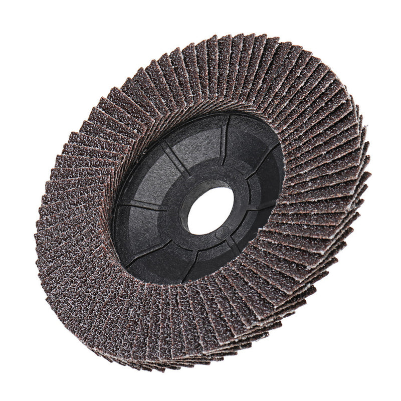 100x16mm Flap Discs Sanding Grinding Polishing Wheel