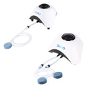 Silent 5W/10W AC Electric Oxygen Pump Portable Single & Double Hole Fish Tank Aquarium Water Pump