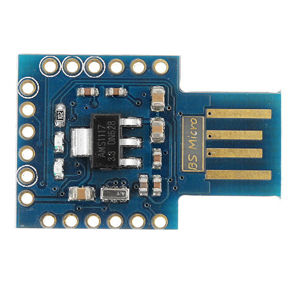 3Pcs Wemos ATMega32U4 BS Micro Pro Micro Leonardo For  Compatible Development Board