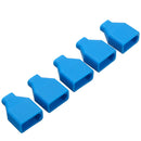 5Pcs XT60 Plug Silicone Connector Protective Case For Lipo Battery