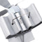 4 Small Blades Heat Powered Wood Stove Fan for Log Wood Burner Fireplace Eco Fan