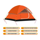 10 Packs Outdoors Tent Stakes Pegs,Ultralight Hook Tent Pegs Canopy Stakes TH9E7