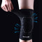 AONIJIE 1PC Breathable Sports Knee Pad Sports Hiking Fitness Basketball Knee Suport