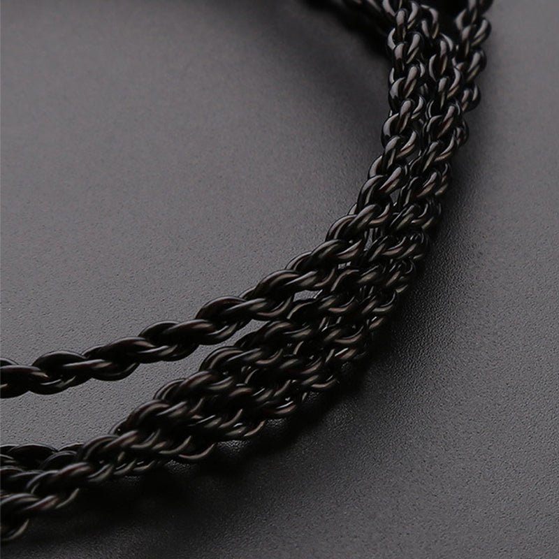 Original TRN Earphone Cable 0.75mm Replacement Wire Durable for TRN V10 V20 Earphones