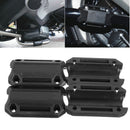 Motorcycle Engine Guard Protection Bumper Decorative Block 25mm For BMW R1200GS