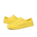 Men Sandals Shoes Breathable  Casual  Hollow Out Hole Beach Summer