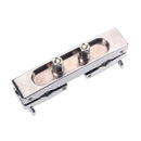 Duty Multi Connecting Clamp Holder Bracket Percussion Drum Set for Drums Pa Y2D8