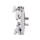 Duty Multi Connecting Clamp Holder Bracket Percussion Drum Set for Drums Pa Y2D8