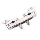 Duty Multi Connecting Clamp Holder Bracket Percussion Drum Set for Drums Pa Y2D8