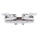 Duty Multi Connecting Clamp Holder Bracket Percussion Drum Set for Drums Pa Y2D8