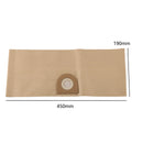 15Pcs of Vacuum Cleaner Bags for VAX 2000 4000 5000 6000 6131 6135 6140 614