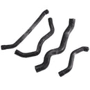 Crankcase Ventilation Valve Cover Breather Hose Kit Connector for Mercedes-