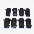 8Pcs Fuel Injector Connector Adapter LS1 EV1 to EV6 EV14 USCAR LS2 LS3 LSX