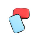 Mini Portable Zipper Hard Earphone Storage Case EVA USB Audio Data Line Headset Earphone Bag