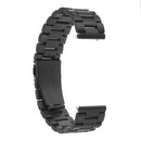 Bakeey 28mm Replacement Stainless Steel Wrist Watch Band Strap for Fitbit Versa