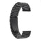 Bakeey 28mm Replacement Stainless Steel Wrist Watch Band Strap for Fitbit Versa