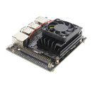 5pcs 4007 40MM 4CM 40*40*7 Cooling Fan DC5V Cooler Fan for NVIDIA Jetson Nano Development Board