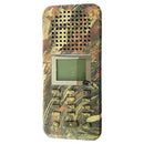 Outdoor Hunting Decoys Predator Sound Caller MP3 Player Built-In 150 Bird V