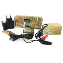 Outdoor Hunting Decoys Predator Sound Caller MP3 Player Built-In 150 Bird V