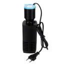 3IN1 Aquarium Filter Pump Submersible Water Pump Internal Oxygenation Surfing Pumping Filter