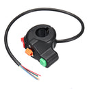 7/8inch 22mm Motorcycle Handlebar Control Switch Light Horn Indicator