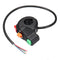7/8inch 22mm Motorcycle Handlebar Control Switch Light Horn Indicator