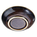 Ceramic Incense Burner Holder Burner Lotus Plate Censer Home Fragrances 3 Incense Holes