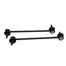 2 Restrictor Coupling Rod Front Left Right for BMW 3 E46 Z4 E85 + Coupe E86