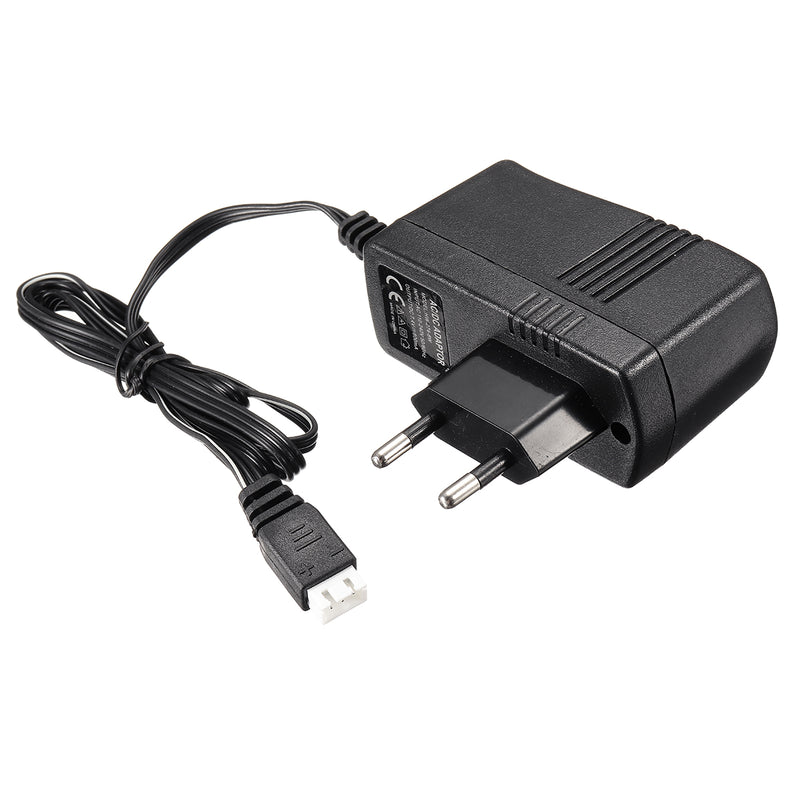 7.2V Battery Charger For Heng Long RC Tanks Radio Control Cars US EU AU Plug