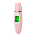 Rechargeable Digital Skin Tester Pen Moisture Facial Oil Water Monitor Detector Photon Skin Rejuvenation Therapy