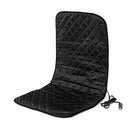 3280cm Polyester Car Front Seat Heated Cushion Seat Warmer Winter Household Cover Electric Mat